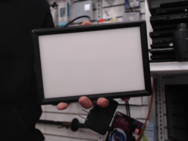 Lumiere pour studio a fils