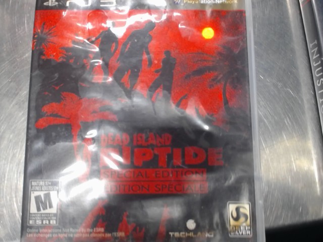 Dead island riptide
