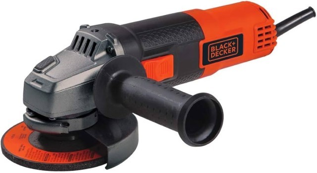 Angle grinder black & decker