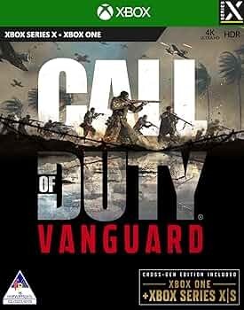 Call of duty vanguard xbox one