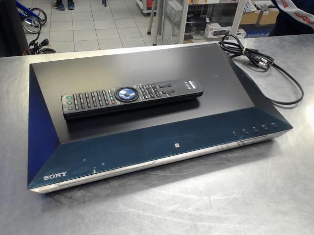 Lecteur dvd sony +man