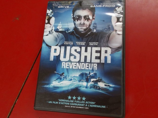 Pusher