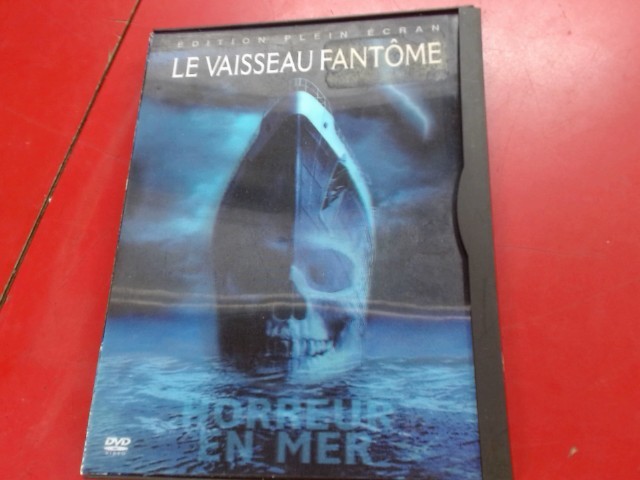 Le vaisseau fantome