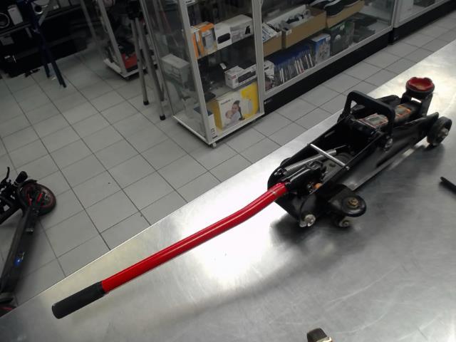 Trolley jack 3-ton capacity