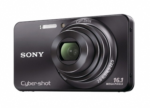 Camera cybershot 16mp