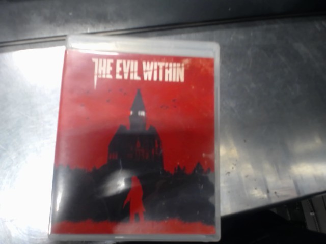 The evil within
