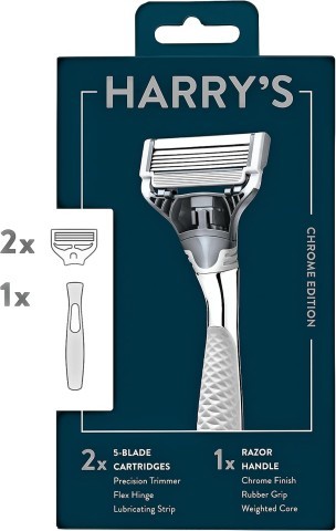 Harry's razor