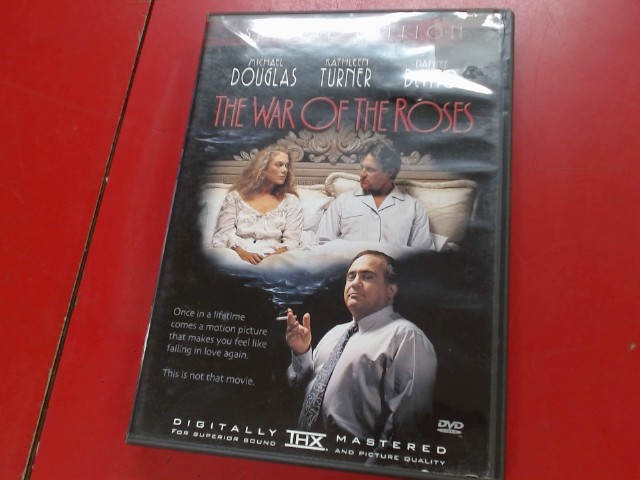 The war of the roses