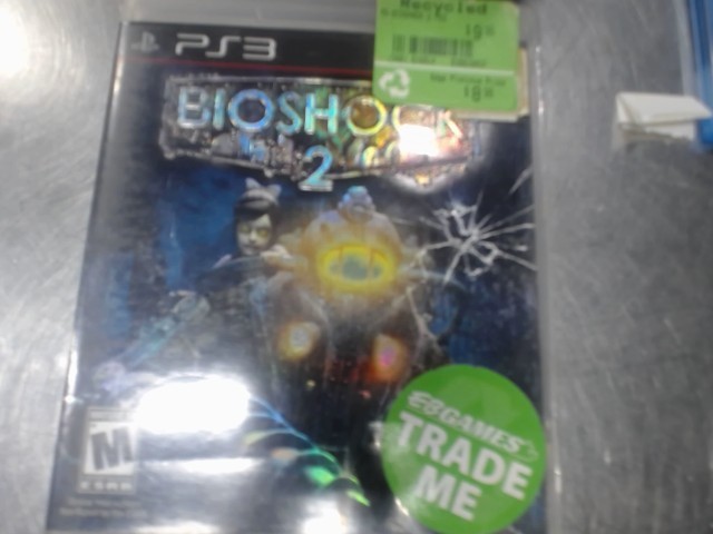 Bioshock 2