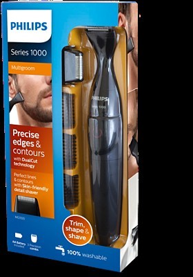 Philips mg1100/16 multigroom
