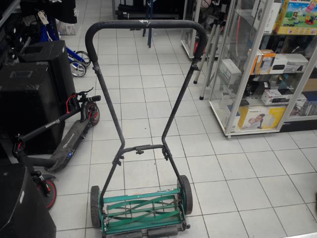 Coupe herbe scotts 18 pouce