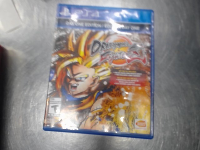Dragonball fighterz