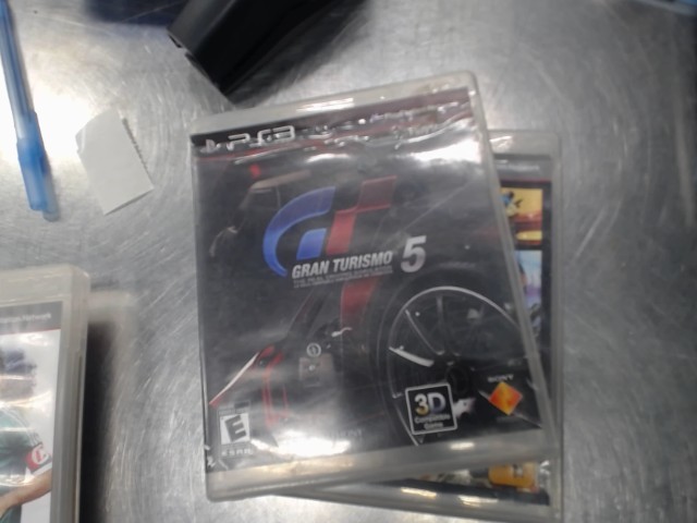 Gran turismo 5