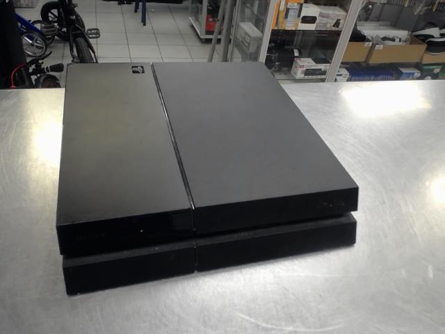 Console ps4 sans manette et fils