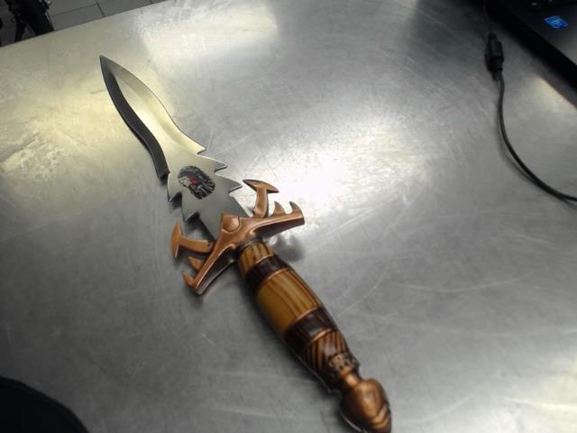 Gil hibben hornet dagger