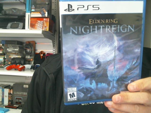 Elden ring nightreign