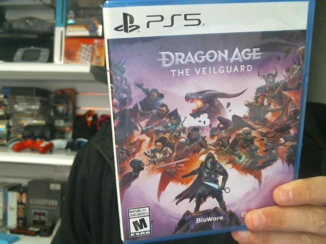 Dragon age veilguard