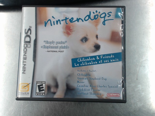 Nintendogs
