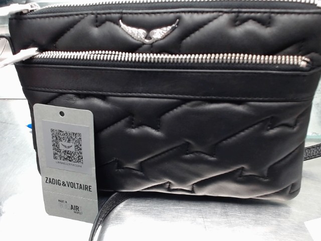 Sac a main en cuir d'agneau