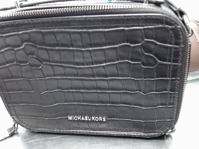 Sac a main micheal kors cuir noir