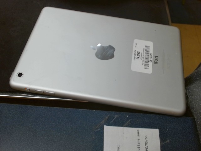 Ipad mini acheter pour piece