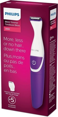 Philips 2000 bikini trimmer