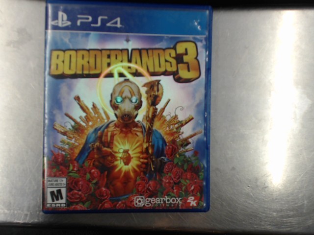 Borderland 3