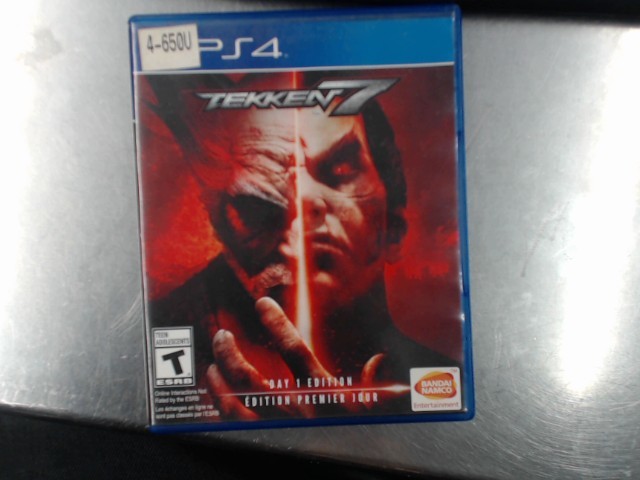 Tekken 7