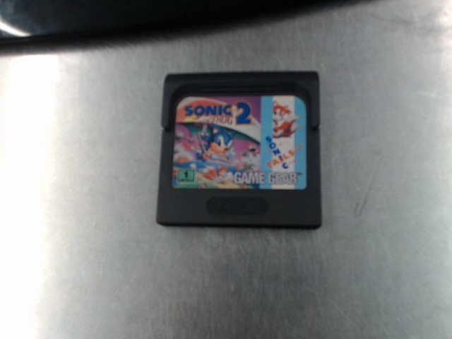 Sonic 2 the hedgehog