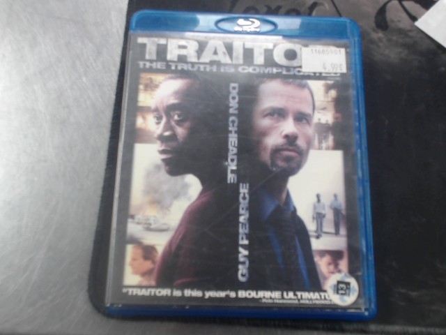 Traitre