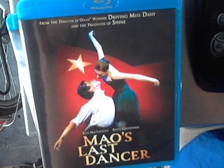 Maos last dancer