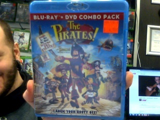 Les pirates bande de nuls