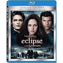 La saga twilight hesitation