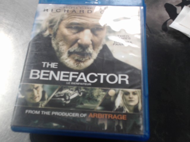 Le bienfaiteur