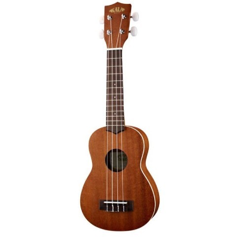 Ukulele kala little grey soft case