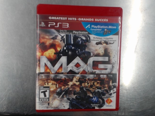 Mag compatible avec vr