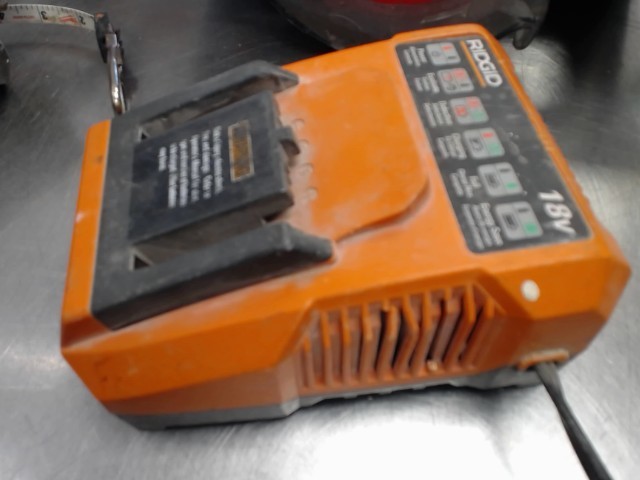 Chargeur ridgid