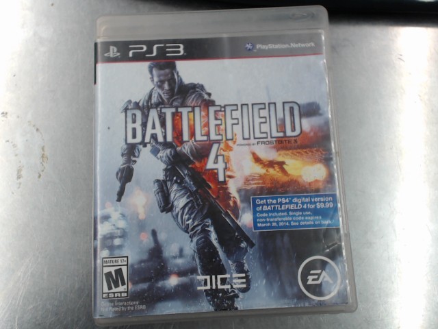 Battlefield 4