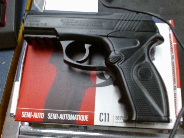 Crosman semi c11 bb pistol