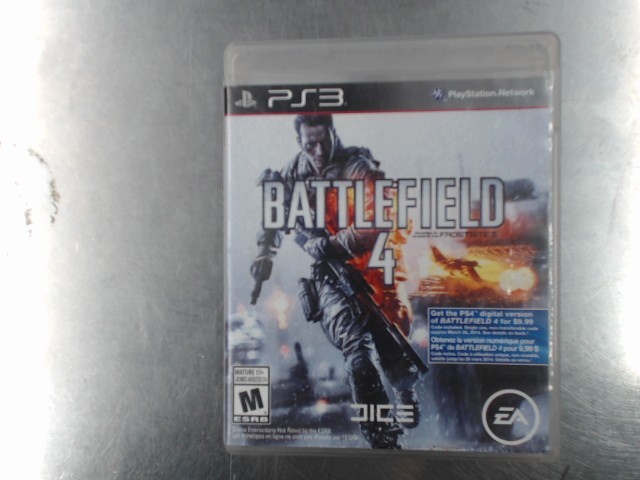 Battlefield 4