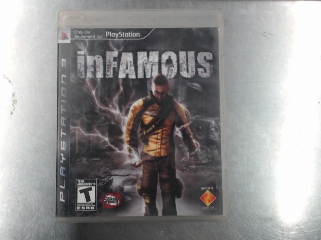 Infamous