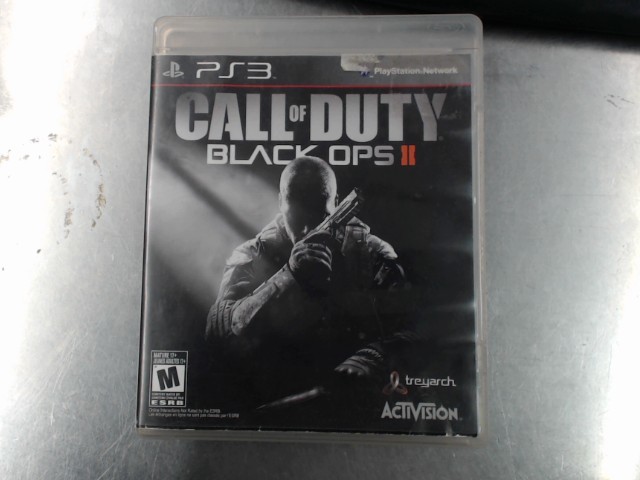 Call of duty b;ack ops 2
