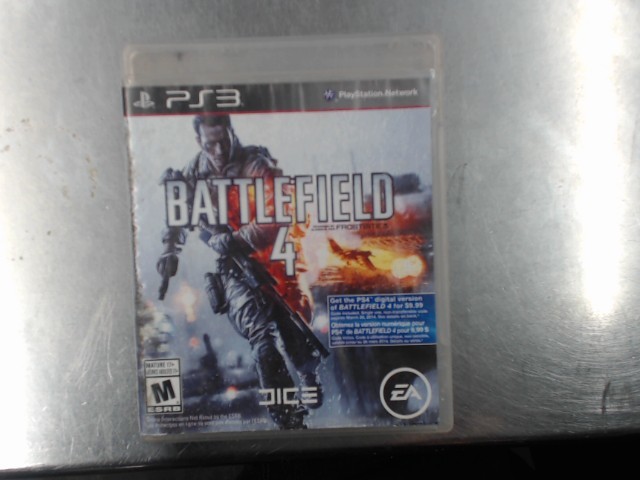 Battlefield 4