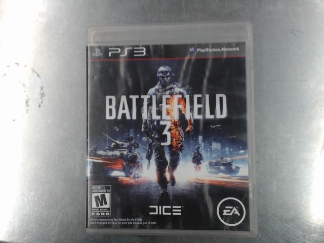 Battlefield 3