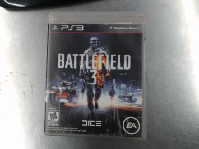 Battlefield 3