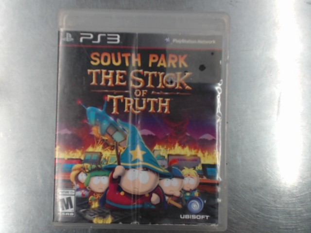 South park the stick of truth