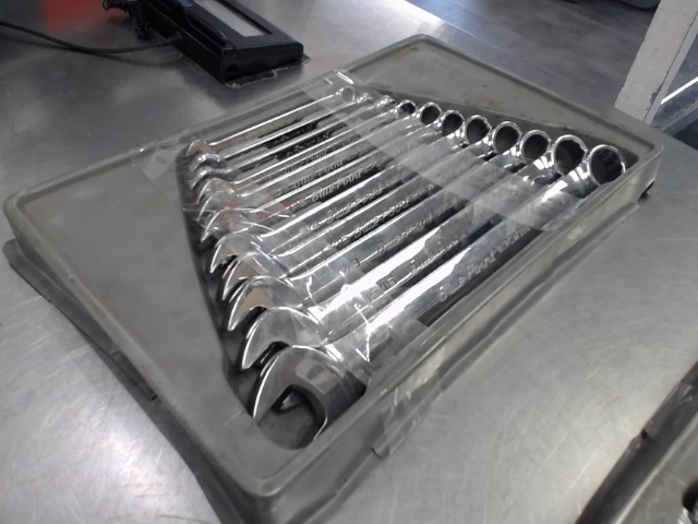 1 kit de 12 cls blue-point