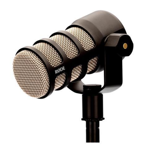 Rode podmic ds boite couleur gold