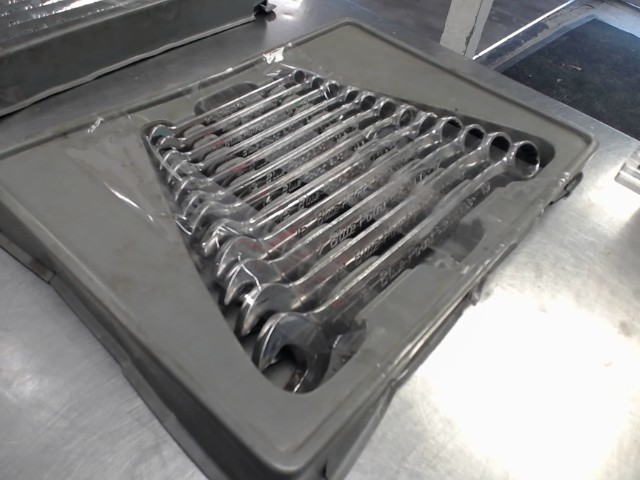 1 kit de 12 cls blue-point