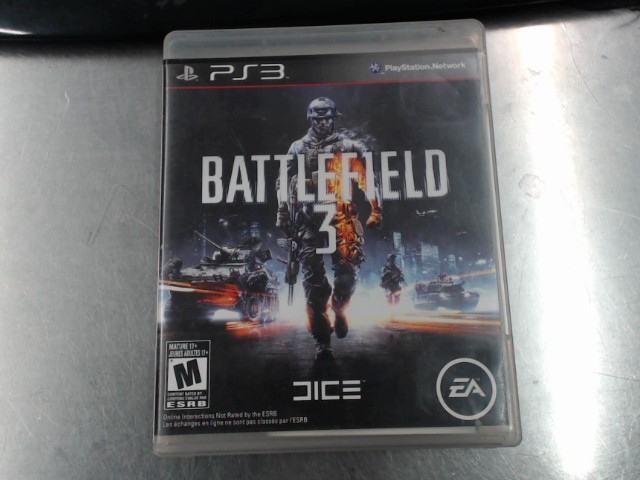Battlefield 3